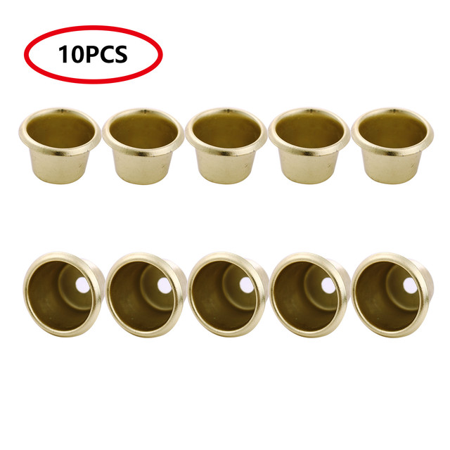 10Pc Small Metal Candle Cups Standard Tapered Wax Candles Votive Pegs  Containers DIY Lamp Candle Making Fittings Home Decoration - AliExpress